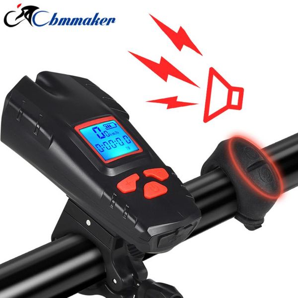 speedometer for bicycle headlight bike light usb charge waterproof computer horn 3 in 1 wireless lights
speedometer for bicycle headlight bike light usb charge waterproof computer horn 3 in 1 wireless lights
