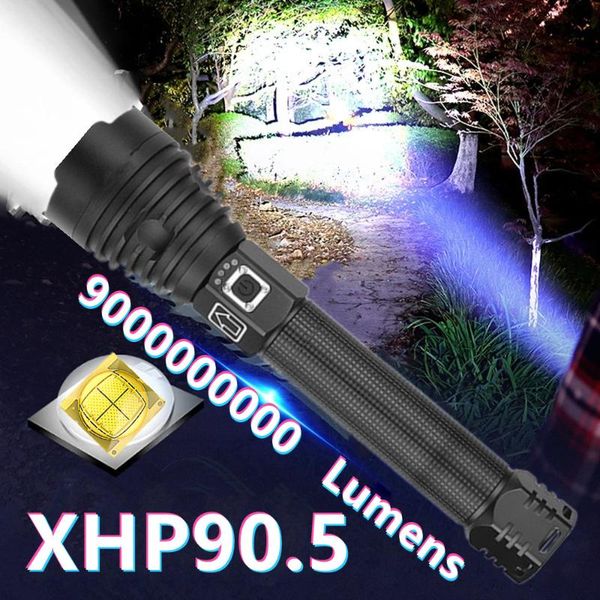 flashlights torches 1000000lm powerful led torch light 18650 high power rechargeable tactical usb camping hunting flash
flashlights torches 1000000lm powerful led torch light 18650 high power rechargeable tactical usb camping hunting flash