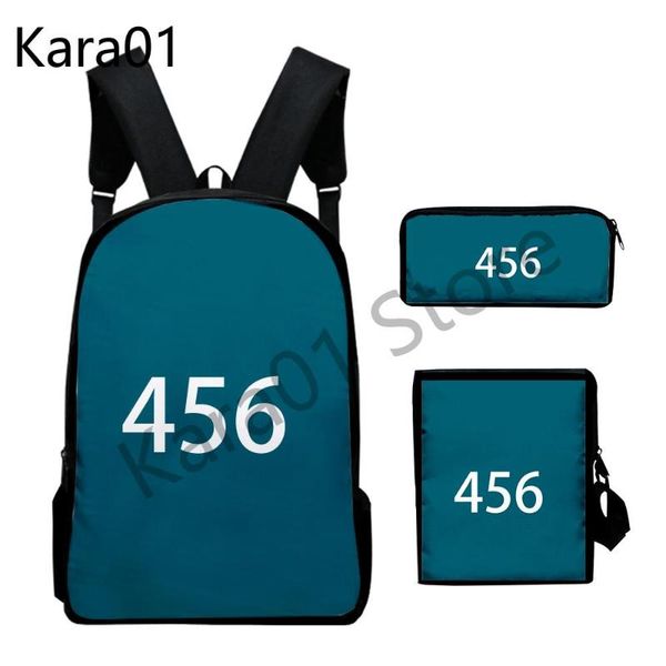 backpack squid game merch cosplay set 3 pieces boys girls school bag crossbody pencil case kids lapdaypack
backpack squid game merch cosplay set 3 pieces boys girls school bag crossbody pencil case kids lapdaypack