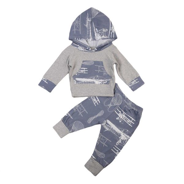 2pcs clothes set new toddler kid baby boy girl hoodie +pants outfits 0-24m g1023, White
2pcs clothes set new toddler kid baby boy girl hoodie +pants outfits 0-24m g1023, White