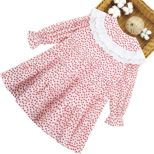 dress for girls floral dress for girl lace children dress 2021 spring autumn childrens clothing 6 8 10 12 14, Red;yellow
dress for girls floral dress for girl lace children dress 2021 spring autumn childrens clothing 6 8 10 12 14, Red;yellow
