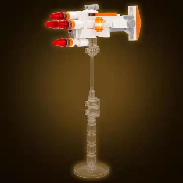 brick friends moc set hammerhead light frigate plus velvet compatible with lego building blocks 51144 star wars series
brick friends moc set hammerhead light frigate plus velvet compatible with lego building blocks 51144 star wars series