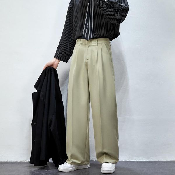 men's suits & blazers multicolor suit pants men fashion business society mens dress korean loose wide-leg oversized trousers m-3xl, White;black
men's suits & blazers multicolor suit pants men fashion business society mens dress korean loose wide-leg oversized trousers m-3xl, White;black
