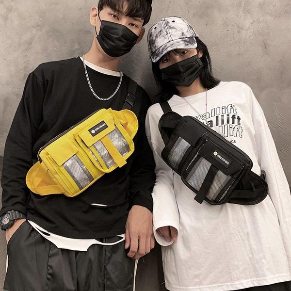 hip hop women's waist bag belt banana shoulder crossbody chest bags large capacity female fanny pack bum purse pouch
hip hop women's waist bag belt banana shoulder crossbody chest bags large capacity female fanny pack bum purse pouch