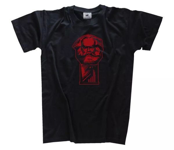 gdr arbeiterkunst - karl marx city chemnitz communism fun t-shirt s - 3xl, White;black
gdr arbeiterkunst - karl marx city chemnitz communism fun t-shirt s - 3xl, White;black