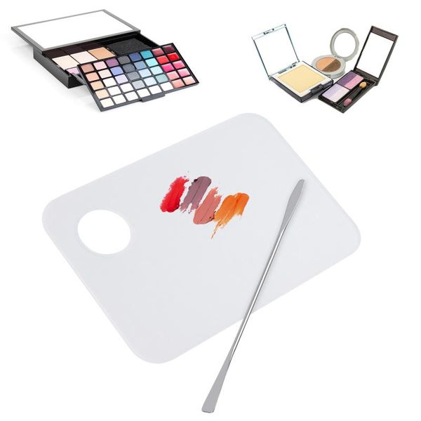 makeup palette clear acrylic nail stamping plates polish gel mixing spatula foundation eyeshadow stainless steel rod art kits
makeup palette clear acrylic nail stamping plates polish gel mixing spatula foundation eyeshadow stainless steel rod art kits