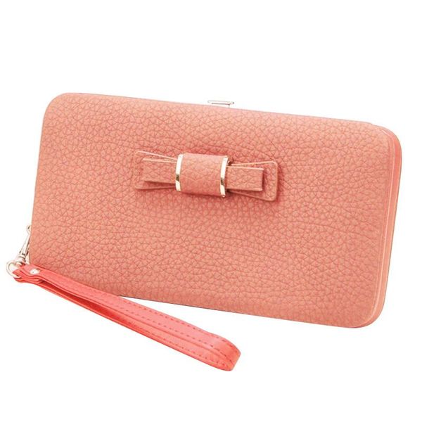 wallets fashion women pu leather clutch purse cash phone cards holder case -b5, Red;black
wallets fashion women pu leather clutch purse cash phone cards holder case -b5, Red;black