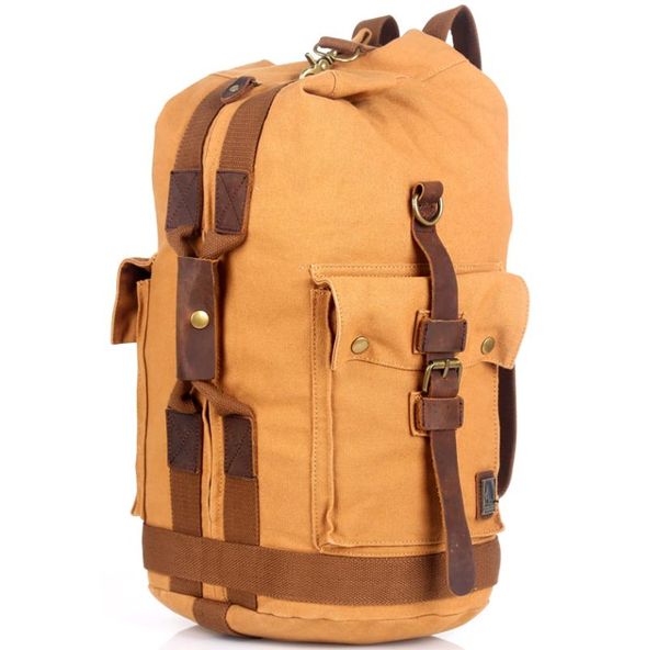 backpack casual canvas backpacks large capacity men women bucket shoulder bag man travel bags mountaineering
backpack casual canvas backpacks large capacity men women bucket shoulder bag man travel bags mountaineering