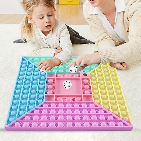30cm fidget large decompression toy autism needs squishy stress reliever anxiety silicone children deskgame
30cm fidget large decompression toy autism needs squishy stress reliever anxiety silicone children deskgame