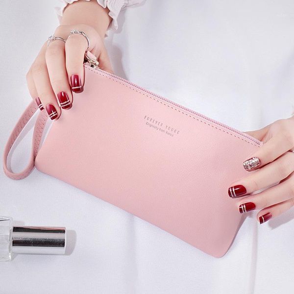 wallet ladies ultra-thin bright skin sweet pu simple and fashionable long mobile phone bag clutch card holder wallets1, Red;black
wallet ladies ultra-thin bright skin sweet pu simple and fashionable long mobile phone bag clutch card holder wallets1, Red;black