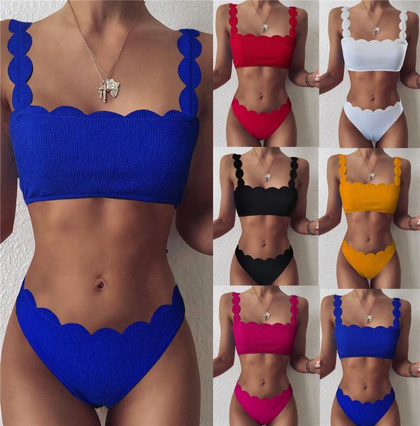 cut flower swimsuit women vest bikinis 2021 mujer bandage swimwear women bathing suit swim micro bikini monokini biquini
cut flower swimsuit women vest bikinis 2021 mujer bandage swimwear women bathing suit swim micro bikini monokini biquini