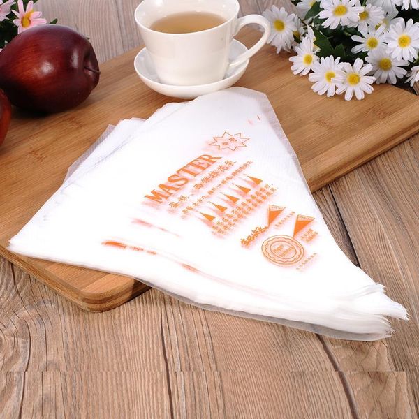 cake tools arrival 100pcs/bag disposable piping bag icing nozzle fondant decorating pastry tips bakeware
cake tools arrival 100pcs/bag disposable piping bag icing nozzle fondant decorating pastry tips bakeware