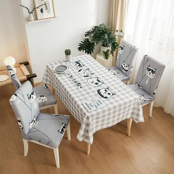 table cloth grid carton cat linen tablecloth picnic oilproof thick rectangular wedding dining kitchen party keep calm cover tea
table cloth grid carton cat linen tablecloth picnic oilproof thick rectangular wedding dining kitchen party keep calm cover tea