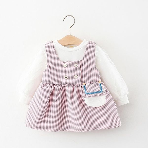 girl's dresses melario autumn winter kids infant lace plaid long sleeve for baby girls dress born clothes children's princess, Red;yellow
girl's dresses melario autumn winter kids infant lace plaid long sleeve for baby girls dress born clothes children's princess, Red;yellow