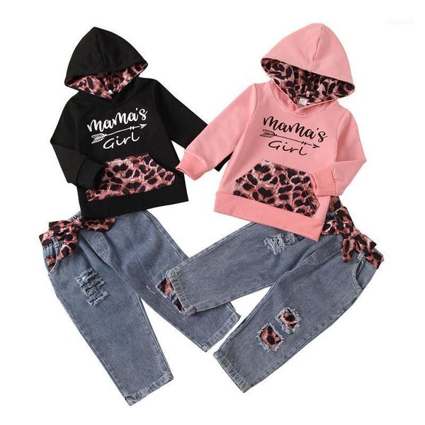 clothing sets emmababy 2021 spring 6m-3y kid baby girl 2pcs set mama's letter print leopard pocket long sleeve hoodie+jeans clothes1, White
clothing sets emmababy 2021 spring 6m-3y kid baby girl 2pcs set mama's letter print leopard pocket long sleeve hoodie+jeans clothes1, White