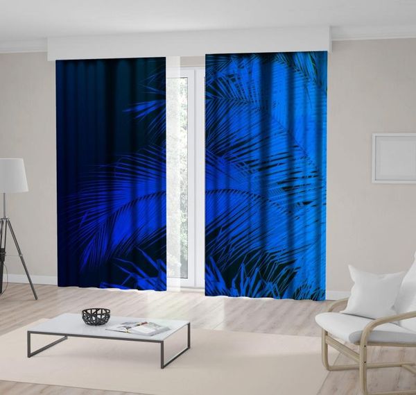 curtain & drapes palm tree leaves tropical beach seaside summer nature theme po black blue
curtain & drapes palm tree leaves tropical beach seaside summer nature theme po black blue