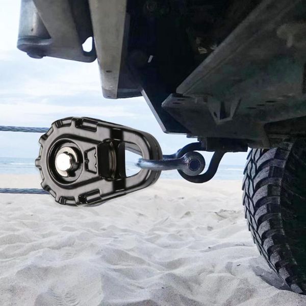 rafts/inflatable boats black tow rope winch snatch block for 1/10 rc crawlers axial scx10 car accessory
rafts/inflatable boats black tow rope winch snatch block for 1/10 rc crawlers axial scx10 car accessory