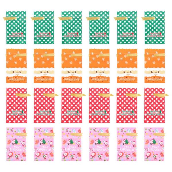 gift wrap 50pcs christmas theme candy storage bags cartoon packing drawstring
gift wrap 50pcs christmas theme candy storage bags cartoon packing drawstring