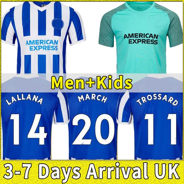 brighton 2021 2022 soccer jerseys mooy webster trossard maupay march lallana mac allister 21 22 home away men kids suit set blue football sh, Black;yellow
brighton 2021 2022 soccer jerseys mooy webster trossard maupay march lallana mac allister 21 22 home away men kids suit set blue football sh, Black;yellow