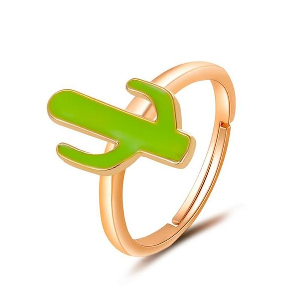 women cute cactus adjustable finger rings cartoon plant alloy index party ring europe punk gift gold silver hand jewelry accessories wholesa, Golden;silver
women cute cactus adjustable finger rings cartoon plant alloy index party ring europe punk gift gold silver hand jewelry accessories wholesa, Golden;silver