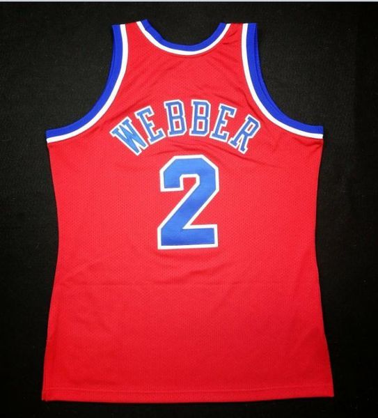 custom men youth women vintage chris webber mitchell & ness 94 95 college basketball jersey size s-4xl or custom any name or number jersey, Black
custom men youth women vintage chris webber mitchell & ness 94 95 college basketball jersey size s-4xl or custom any name or number jersey, Black