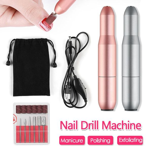 nail drill & accessories 2 colors electric manicure pedicure kit polishing tool set portable pen type usb polisher
nail drill & accessories 2 colors electric manicure pedicure kit polishing tool set portable pen type usb polisher