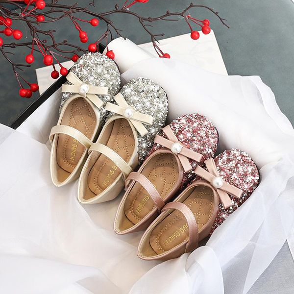 spring/autumn leather shoes children girls princess party dance casual student performance flats baby toddler 041 flat, Black;grey
spring/autumn leather shoes children girls princess party dance casual student performance flats baby toddler 041 flat, Black;grey