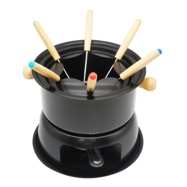 pans chocolate fondue maker set multifunction carbon steel ice cream cheese pot melting
pans chocolate fondue maker set multifunction carbon steel ice cream cheese pot melting
