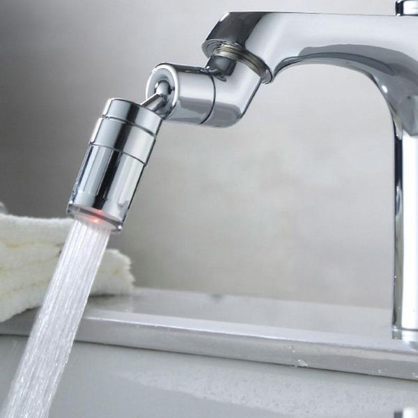 other faucets, showers & accs glowing colorful led 720 degree rotation universal saving water splash-proof faucet swivel filter foamer aerat
other faucets, showers & accs glowing colorful led 720 degree rotation universal saving water splash-proof faucet swivel filter foamer aerat