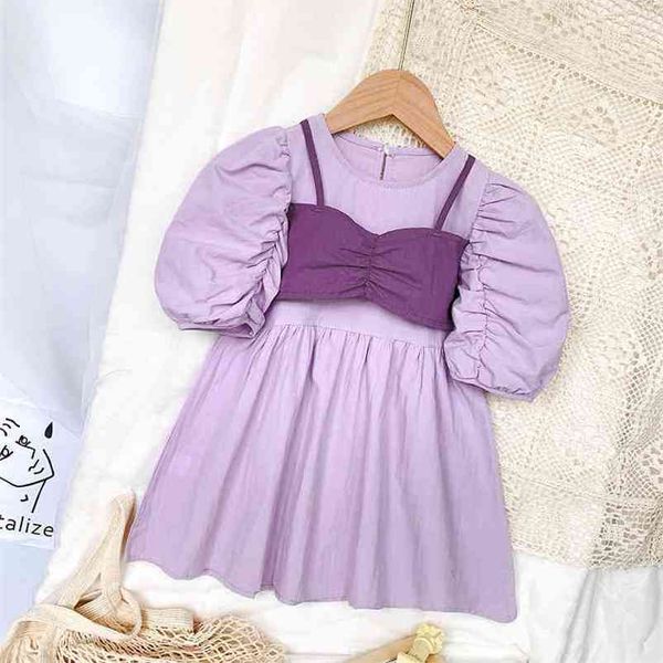 gooporson summer kids dresses for girls fashion korean short sleeve princess dress vestidos party birthday costume cute clothes 210715, Red;yellow
gooporson summer kids dresses for girls fashion korean short sleeve princess dress vestidos party birthday costume cute clothes 210715, Red;yellow