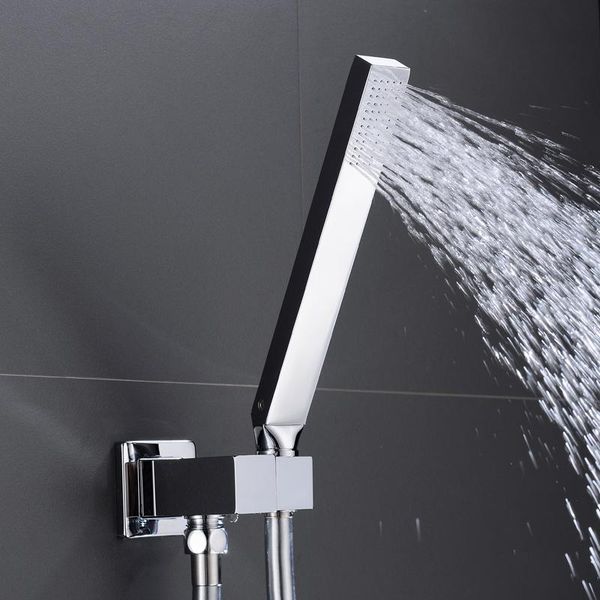 bathroom shower heads highend solid brass hand held set square with holder and hose wall mount
bathroom shower heads highend solid brass hand held set square with holder and hose wall mount