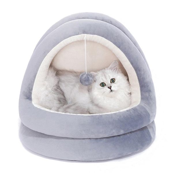 yurt pet dog house kennel winter warm nest soft foldable sleeping mat quality cotton puppy cat bed beds & furniture
yurt pet dog house kennel winter warm nest soft foldable sleeping mat quality cotton puppy cat bed beds & furniture