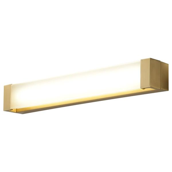wall lamp all copper post-modern living room bedroom bathroom background decorative mirror front
wall lamp all copper post-modern living room bedroom bathroom background decorative mirror front