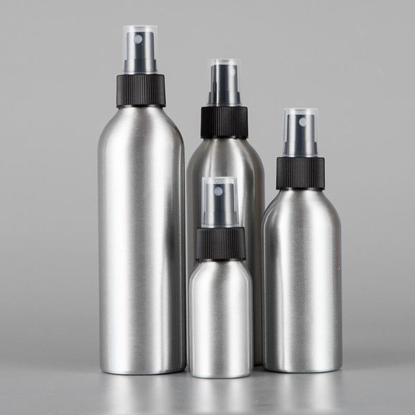 storage bottles & jars 30/50/100ml portable refillable spray bottle perfume cosmetic lotion aluminum travel atomizer
storage bottles & jars 30/50/100ml portable refillable spray bottle perfume cosmetic lotion aluminum travel atomizer