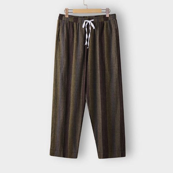 men's pants spring autumn men fashion casual outdoors striped print trouser cargo long breathing bodybuilding, Black
men's pants spring autumn men fashion casual outdoors striped print trouser cargo long breathing bodybuilding, Black