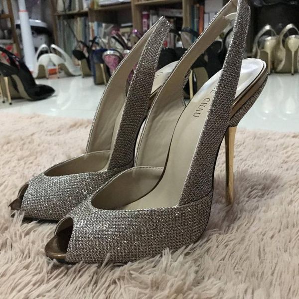 women stiletto thin iron high heel sandals sling back peep toe bronze glittering party bridal ball lady shoe 3845-g5 dress shoes, Black
women stiletto thin iron high heel sandals sling back peep toe bronze glittering party bridal ball lady shoe 3845-g5 dress shoes, Black