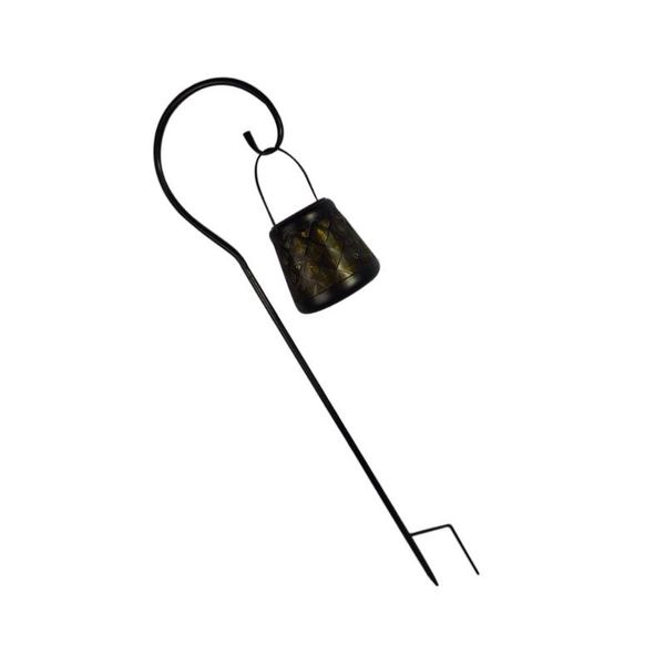 solar lamps 1pc yard light creative iron art hollow out lantern decorative black
solar lamps 1pc yard light creative iron art hollow out lantern decorative black