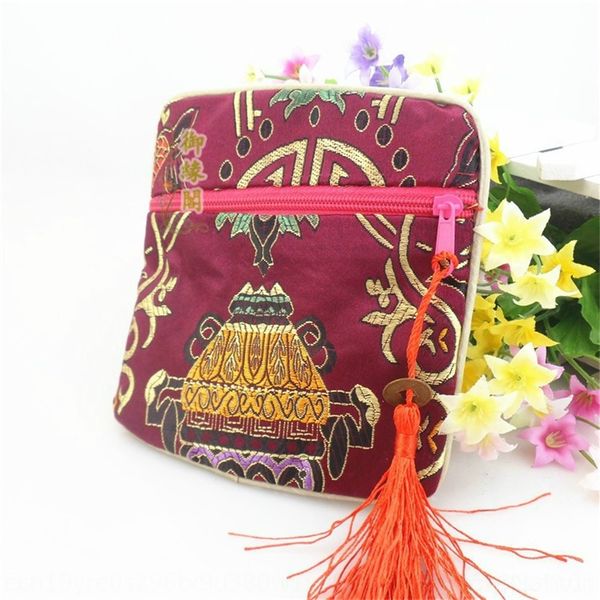 12nH jade gift zipper gift exquisite cloth jewelry packaging boxes boxes brocade jewelry velvet cloth bag zipper bag, Black;white
12nH jade gift zipper gift exquisite cloth jewelry packaging boxes boxes brocade jewelry velvet cloth bag zipper bag, Black;white