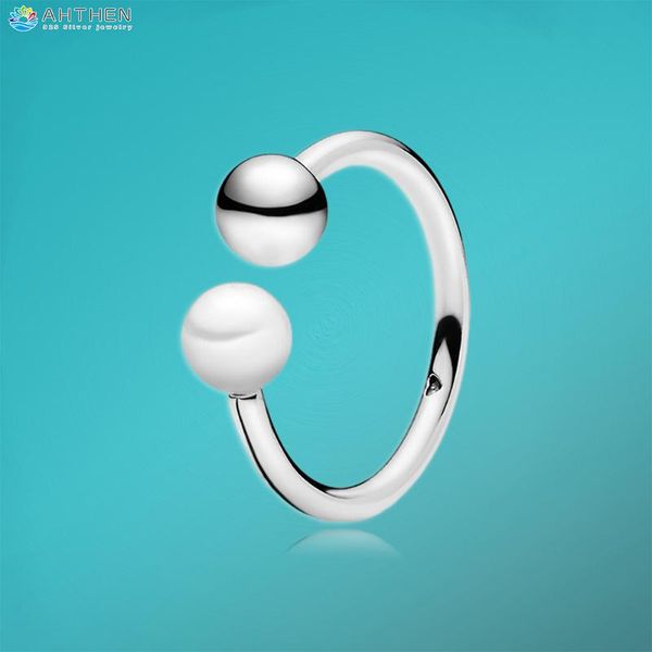 cluster rings ahthen 925 sterling silver ring bead & freshwater cultured pearl open original women engagement girl, Golden;silver
cluster rings ahthen 925 sterling silver ring bead & freshwater cultured pearl open original women engagement girl, Golden;silver