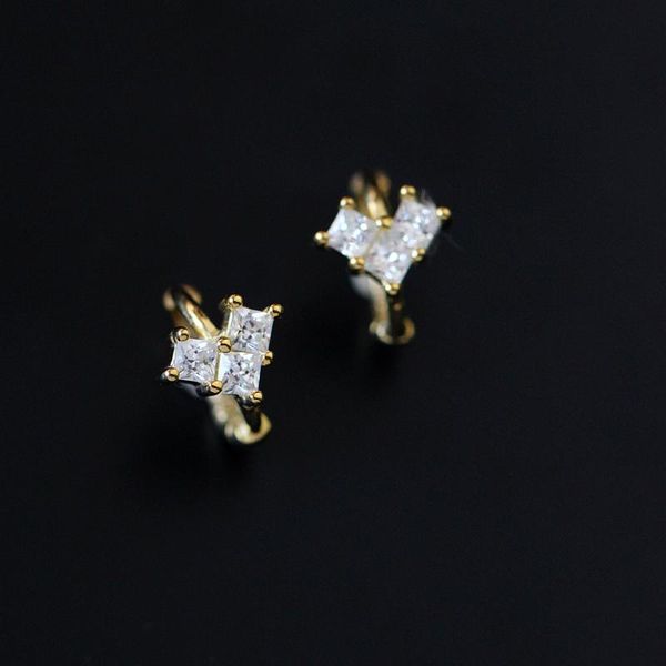 hoop & huggie s925 sterling silver literary simple love ear buckle exquisite wild earrings trendy mini bone studs for women, Golden;silver
hoop & huggie s925 sterling silver literary simple love ear buckle exquisite wild earrings trendy mini bone studs for women, Golden;silver