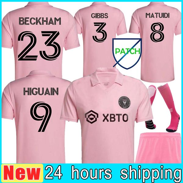 mls 2022 2023 inter miami soccer jerseys home away beckham 22 23 pizarro figal matuidi higuain men kit football uniforms player full set soc, Black;yellow
mls 2022 2023 inter miami soccer jerseys home away beckham 22 23 pizarro figal matuidi higuain men kit football uniforms player full set soc, Black;yellow