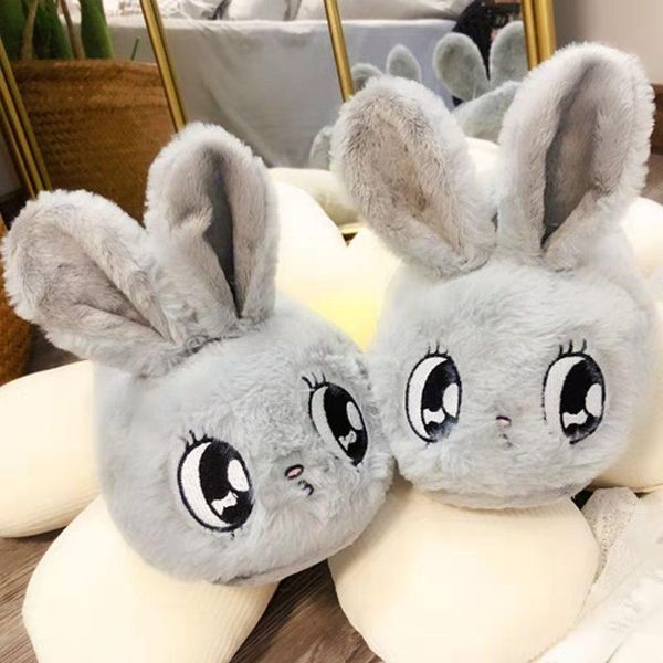 slippers women lovely shape cotton fabric warm slides ladies plush funny cartoon animal girl's casual home comfortable shoes, Black
slippers women lovely shape cotton fabric warm slides ladies plush funny cartoon animal girl's casual home comfortable shoes, Black