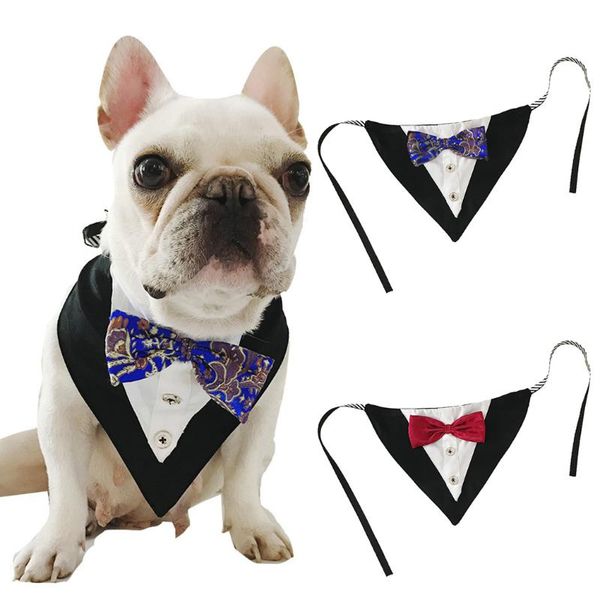 dog apparel pet bandana collar cat gentleman fashion suit butterfly wedding dress bow tie triangle clothing decor cotton kerchief
dog apparel pet bandana collar cat gentleman fashion suit butterfly wedding dress bow tie triangle clothing decor cotton kerchief