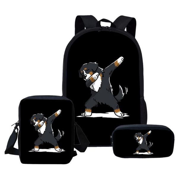 customzied school backpack bernese mountain dog girls kids mochilas escolares infantis children bags satchel
customzied school backpack bernese mountain dog girls kids mochilas escolares infantis children bags satchel