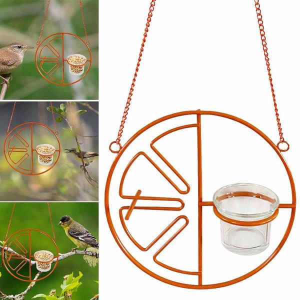 other bird supplies metal feeder food storage feed station hanging water drinker animals product garden decorative
other bird supplies metal feeder food storage feed station hanging water drinker animals product garden decorative
