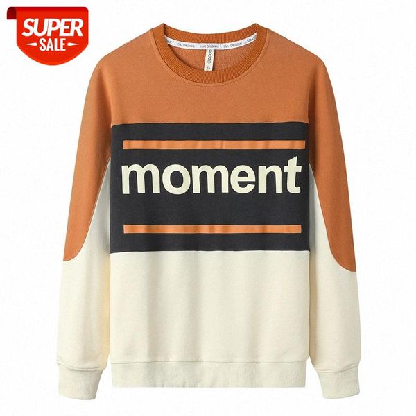 autumn men's sweater tide brand clothes youth hong kong style casual long sleeve t-shirt #uh9a, Black
autumn men's sweater tide brand clothes youth hong kong style casual long sleeve t-shirt #uh9a, Black