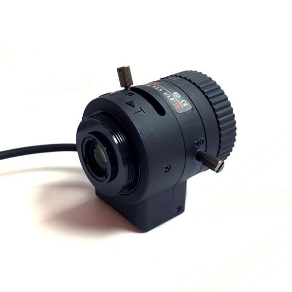 smart security survillience lens vari-focal 3.6~10mm manual focus and zoom dciris cs mount 1/1.8" 4k resolution f#1.5 cctv
smart security survillience lens vari-focal 3.6~10mm manual focus and zoom dciris cs mount 1/1.8" 4k resolution f#1.5 cctv