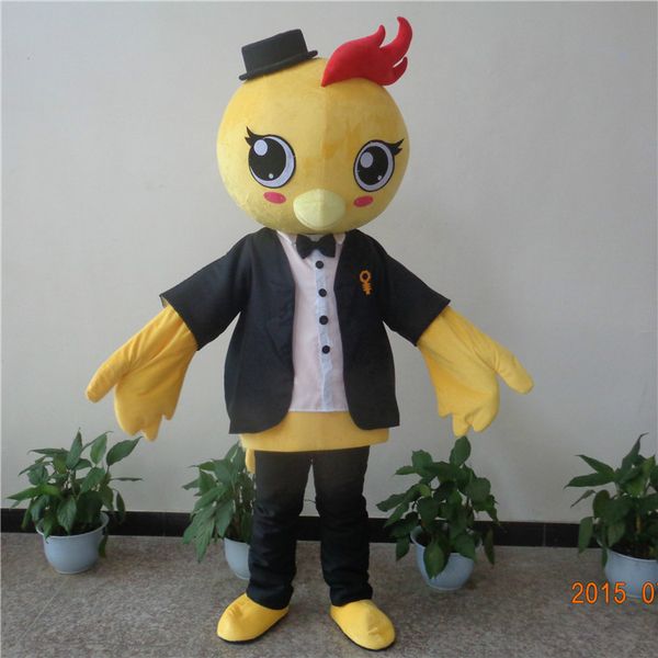 mascot costumes new rooster mascot costume cock costume halloween christmas funny animal chicken mascot clothing performance dress, Red;yellow
mascot costumes new rooster mascot costume cock costume halloween christmas funny animal chicken mascot clothing performance dress, Red;yellow