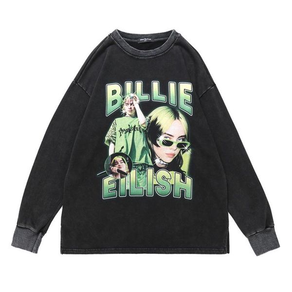 men's hoodies & sweatshirts fashion men hip hop vintage printed harakuju character pattern pullovers for male long sleeves, Black
men's hoodies & sweatshirts fashion men hip hop vintage printed harakuju character pattern pullovers for male long sleeves, Black