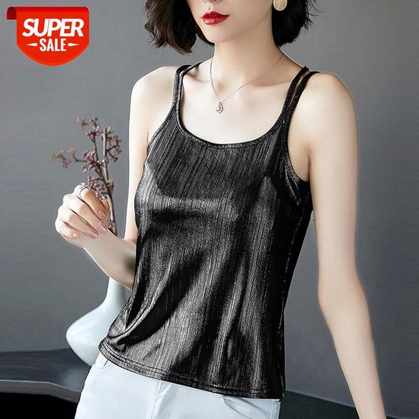 shiny lurex silk lace tank summer sleeveless halter vest tank womens 2021 plus size summer feminina shirt clothes #7i59, White
shiny lurex silk lace tank summer sleeveless halter vest tank womens 2021 plus size summer feminina shirt clothes #7i59, White